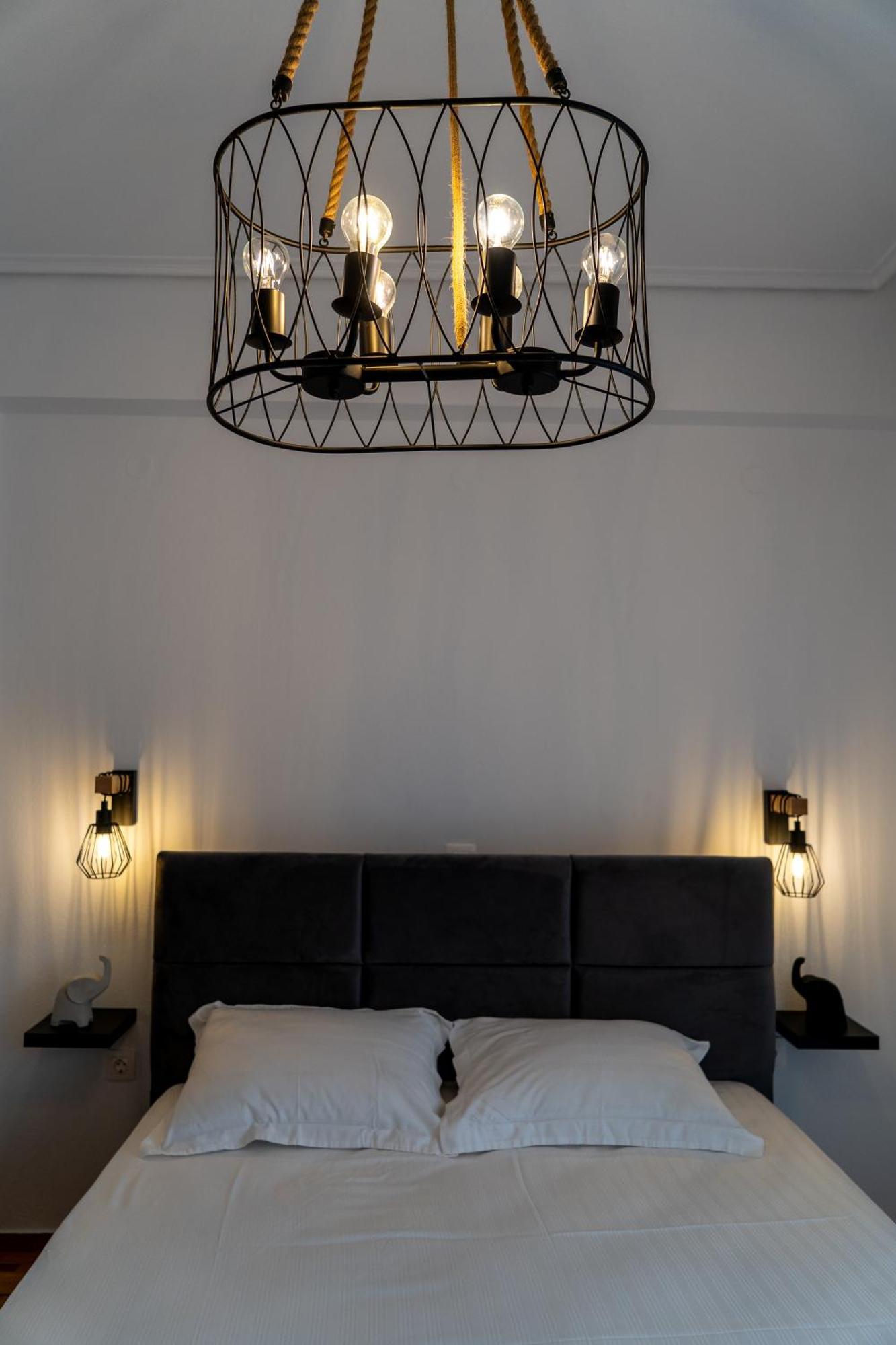 Ophelia - New Modern Apartment With Spectacular Olympus View Litochoro Exterior photo