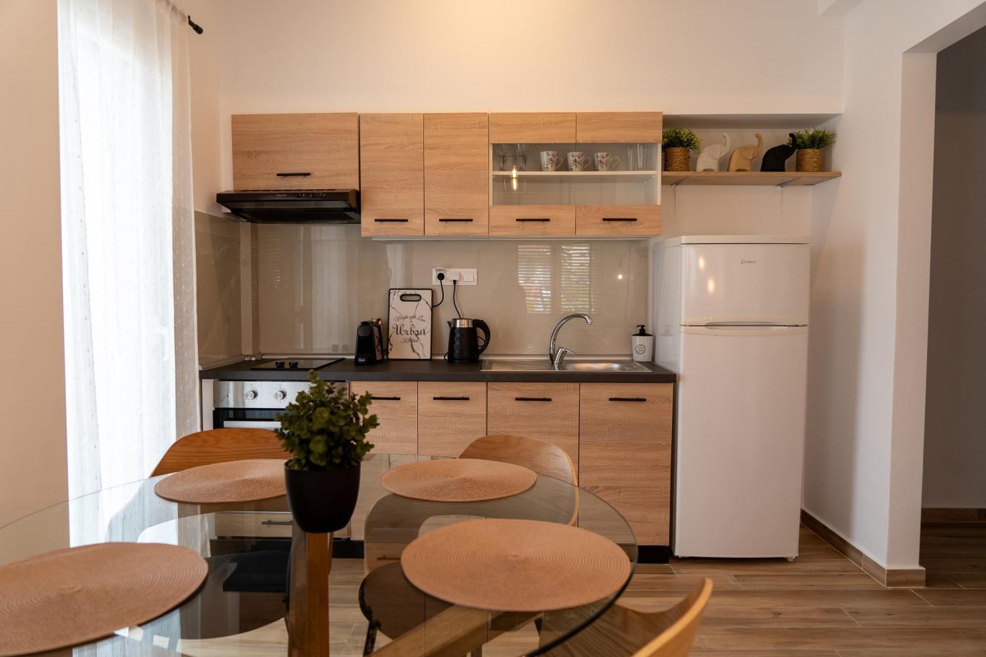 Ophelia - New Modern Apartment With Spectacular Olympus View Litochoro Exterior photo