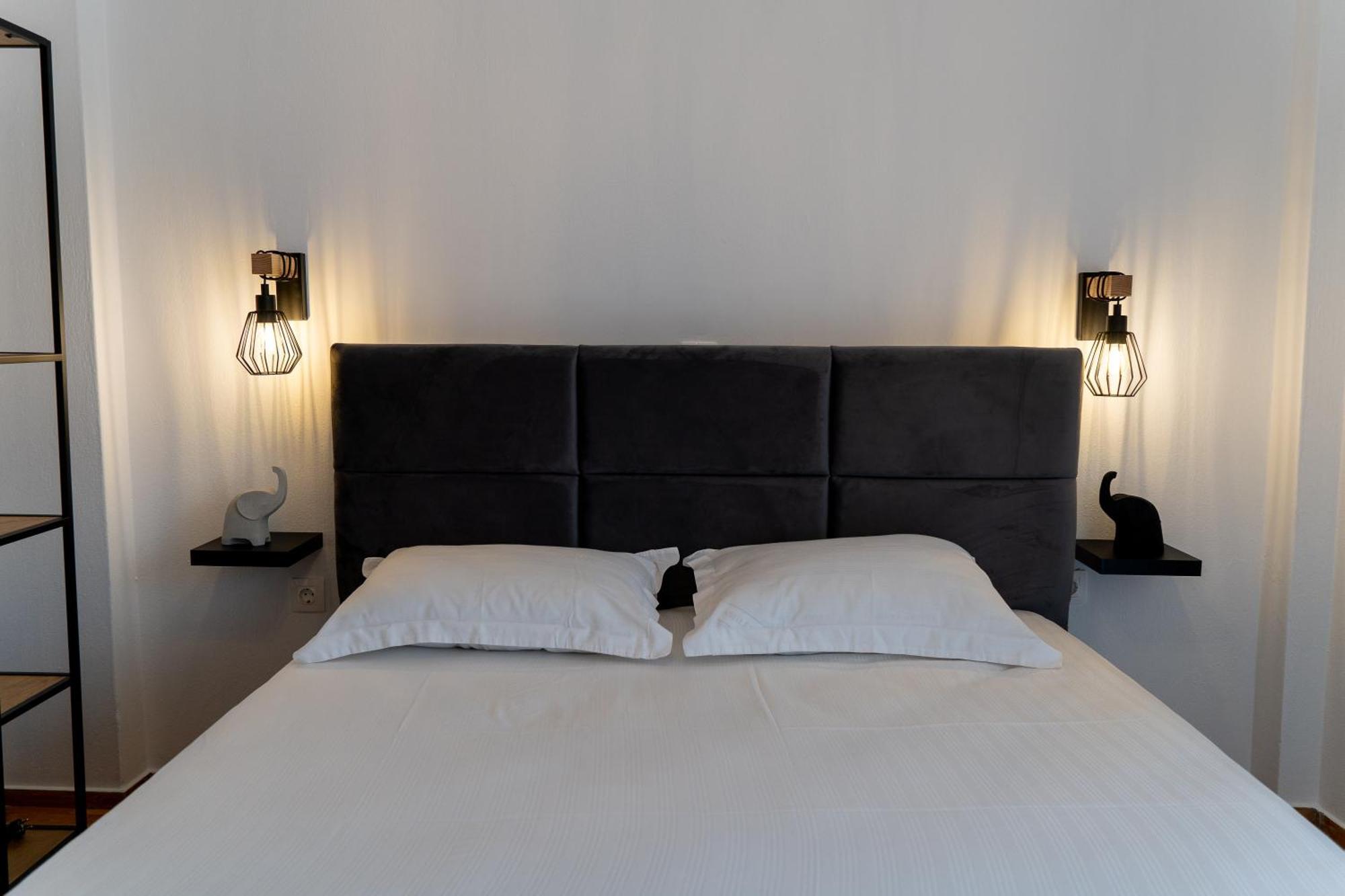 Ophelia - New Modern Apartment With Spectacular Olympus View Litochoro Exterior photo