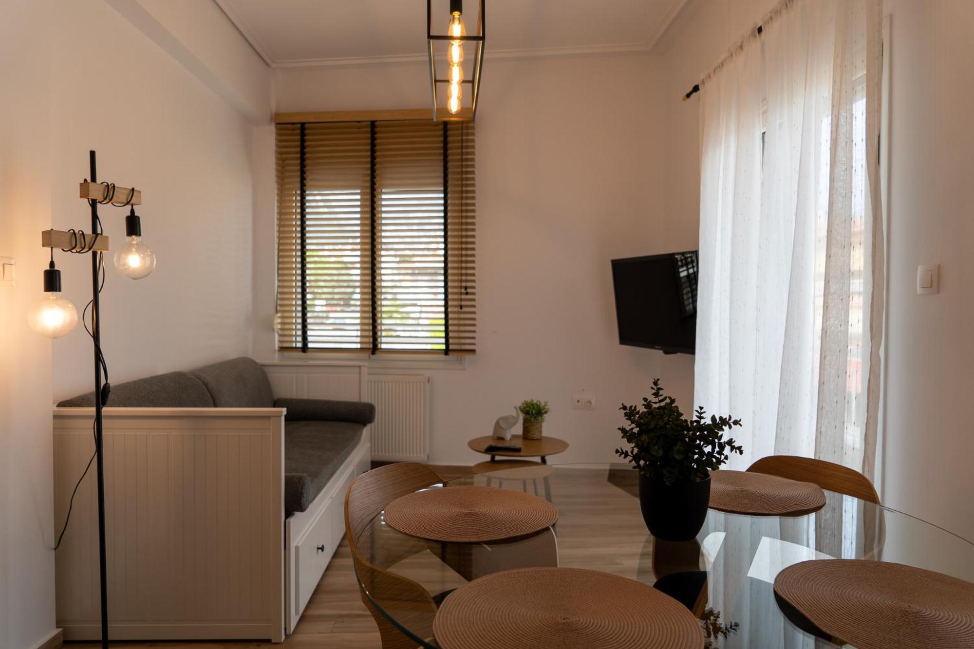 Ophelia - New Modern Apartment With Spectacular Olympus View Litochoro Exterior photo