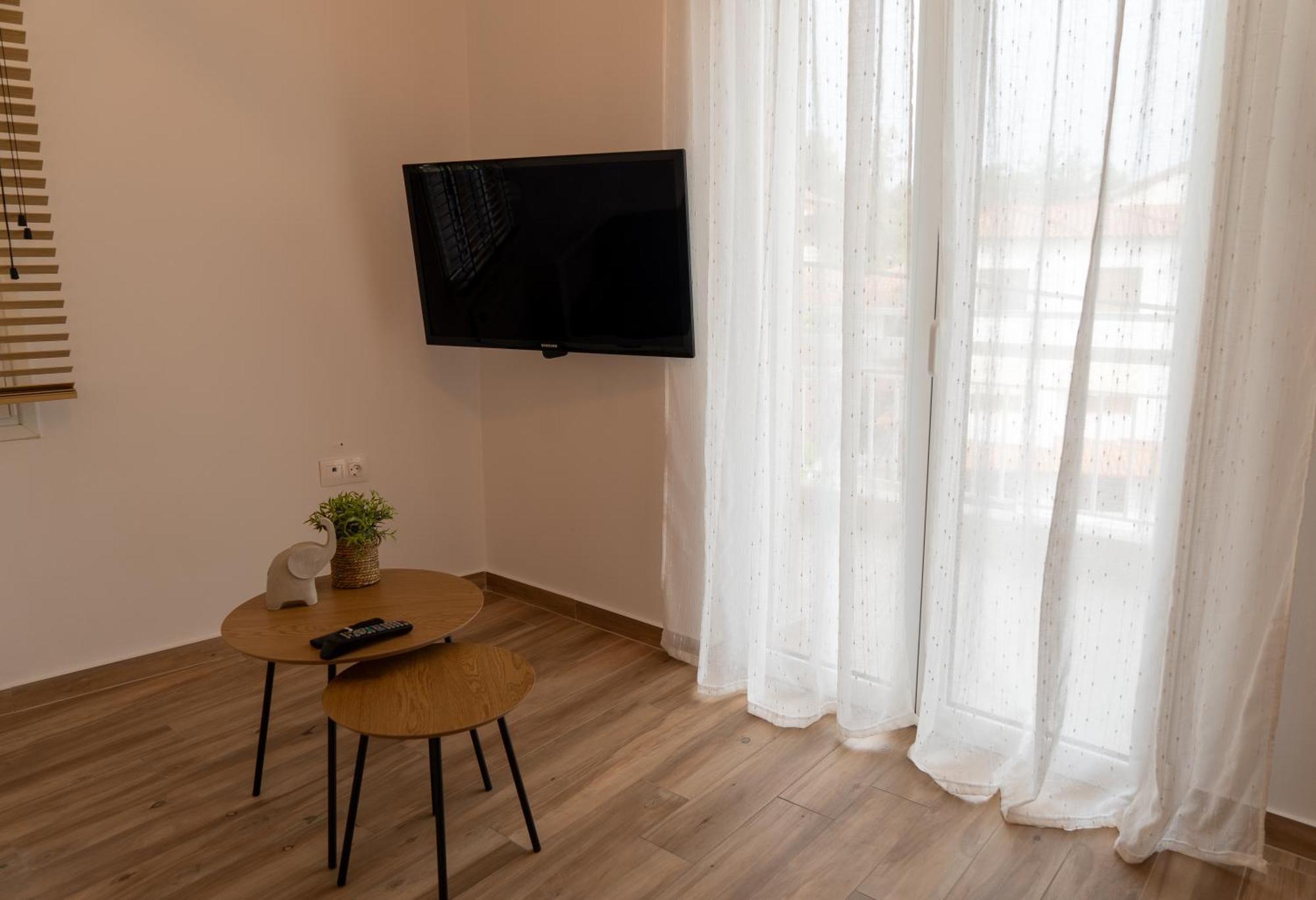 Ophelia - New Modern Apartment With Spectacular Olympus View Litochoro Exterior photo